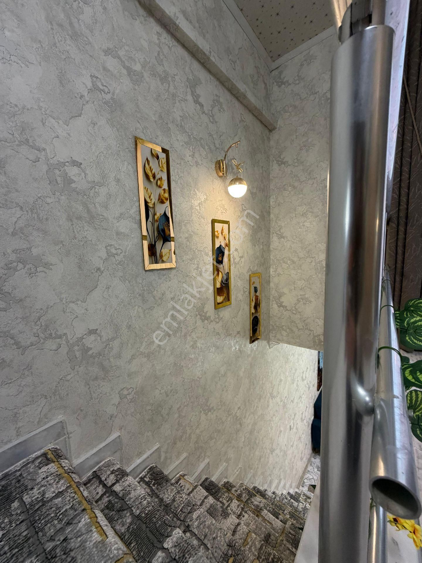 👑 Taç Emlak Nazilli İsabeyli Mah Lux İşçilik Dublex 1+1 Teraslı Satılık Daire - Görsel 13