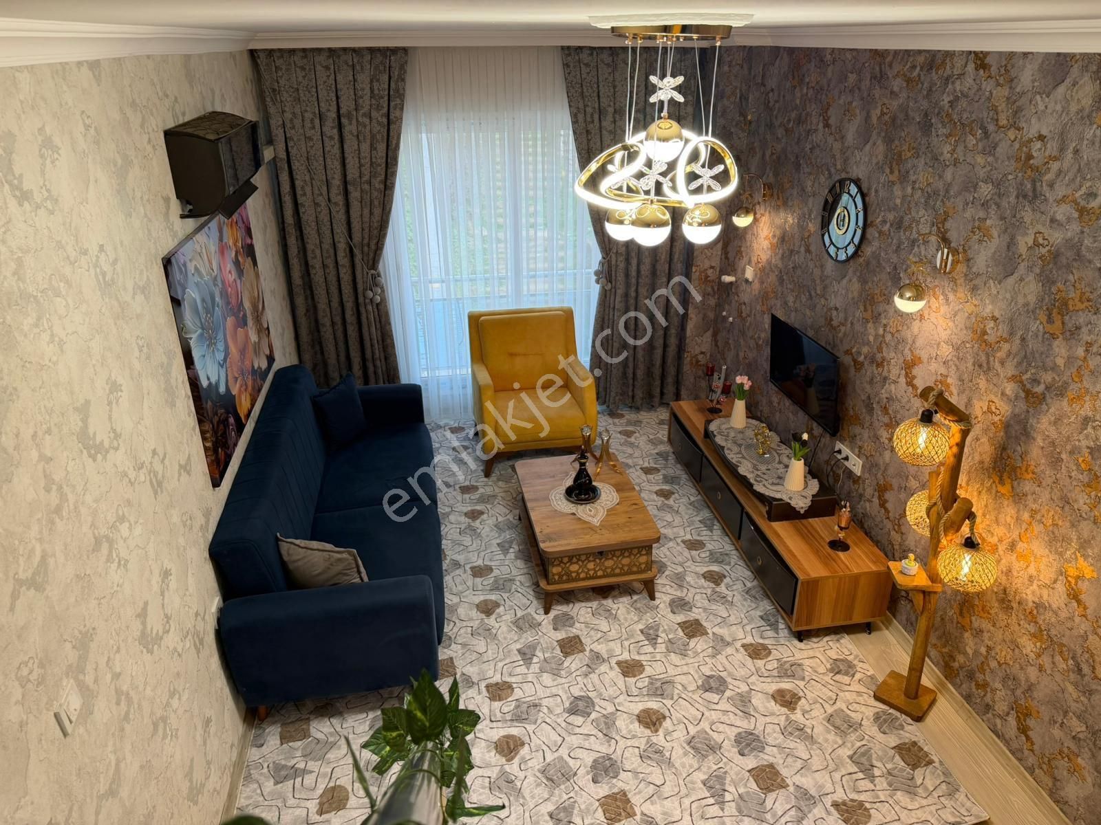 👑 Taç Emlak Nazilli İsabeyli Mah Lux İşçilik Dublex 1+1 Teraslı Satılık Daire - Görsel 19