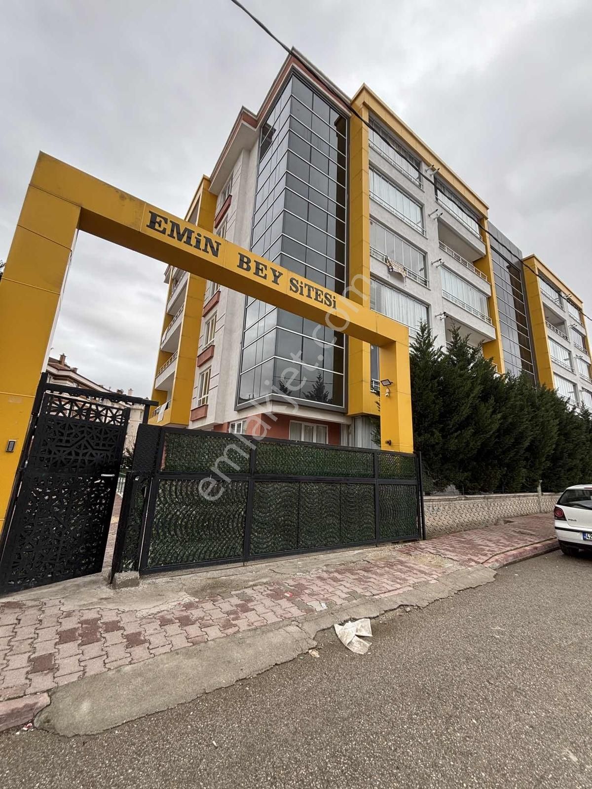 Hamzaoğlu Mah. 3+1 Ara Kat Satılık Daire - Görsel 8