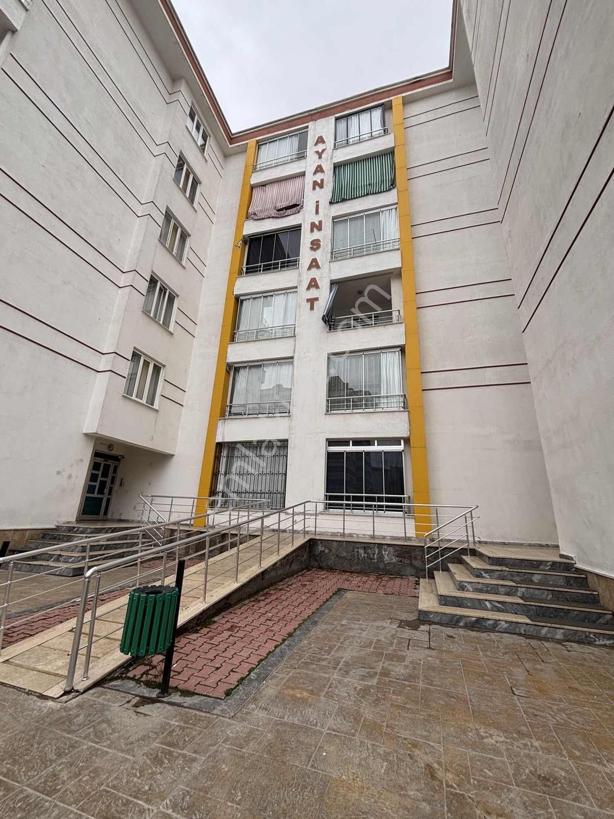 Hamzaoğlu Mah. 3+1 Ara Kat Satılık Daire - Görsel 18