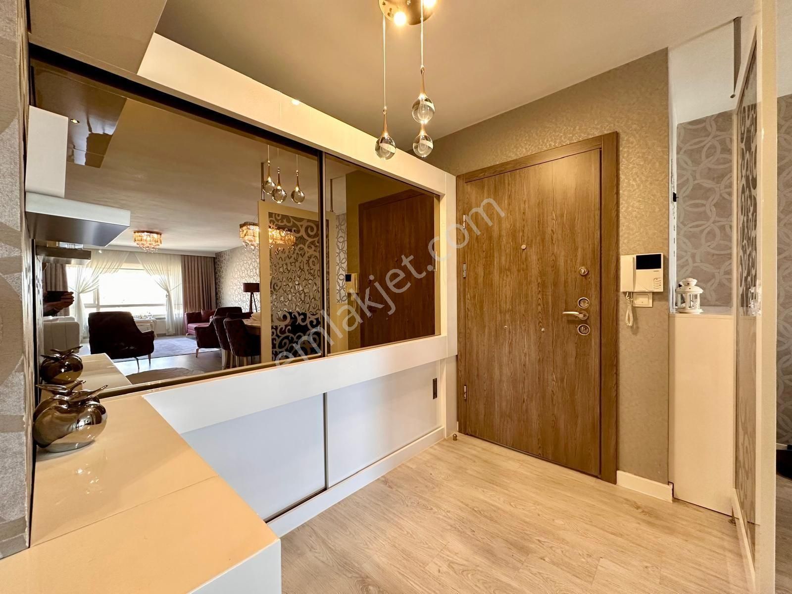 Etimesgut Bahçen Eryaman Konutları Manzaralı Satılık 4+1 Daire - Görsel 21