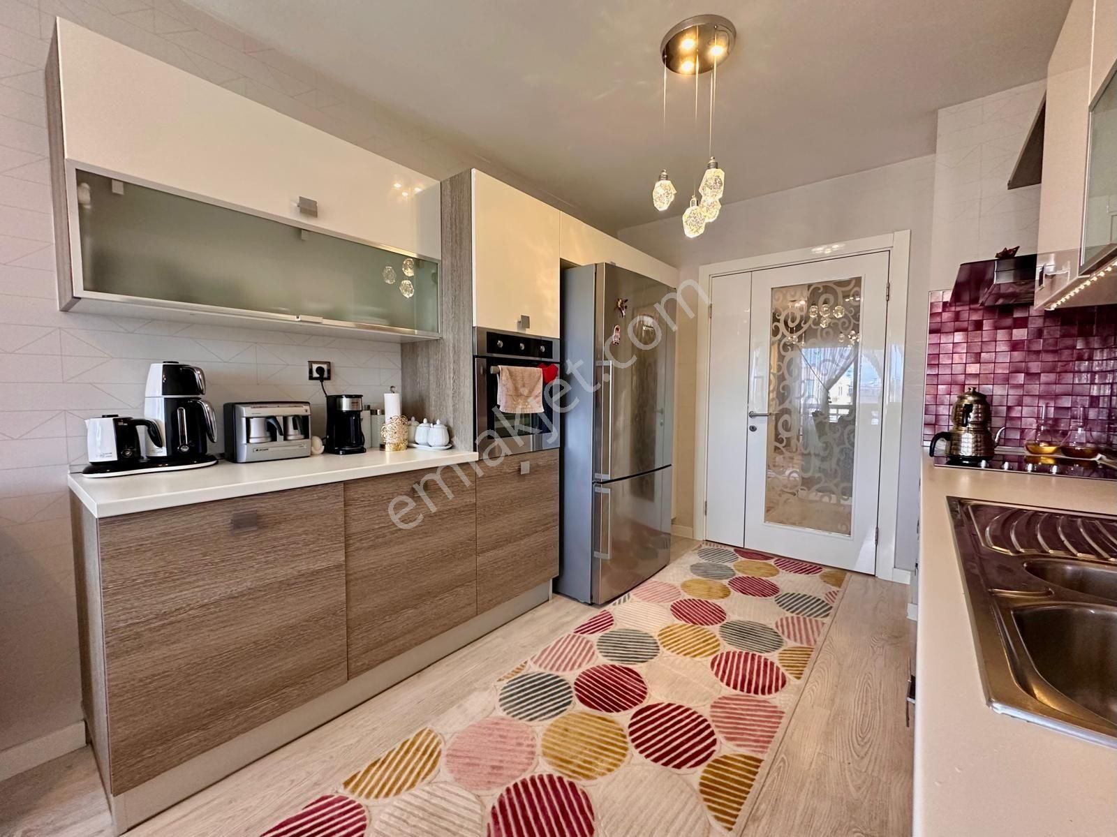 Etimesgut Bahçen Eryaman Konutları Manzaralı Satılık 4+1 Daire - Görsel 12