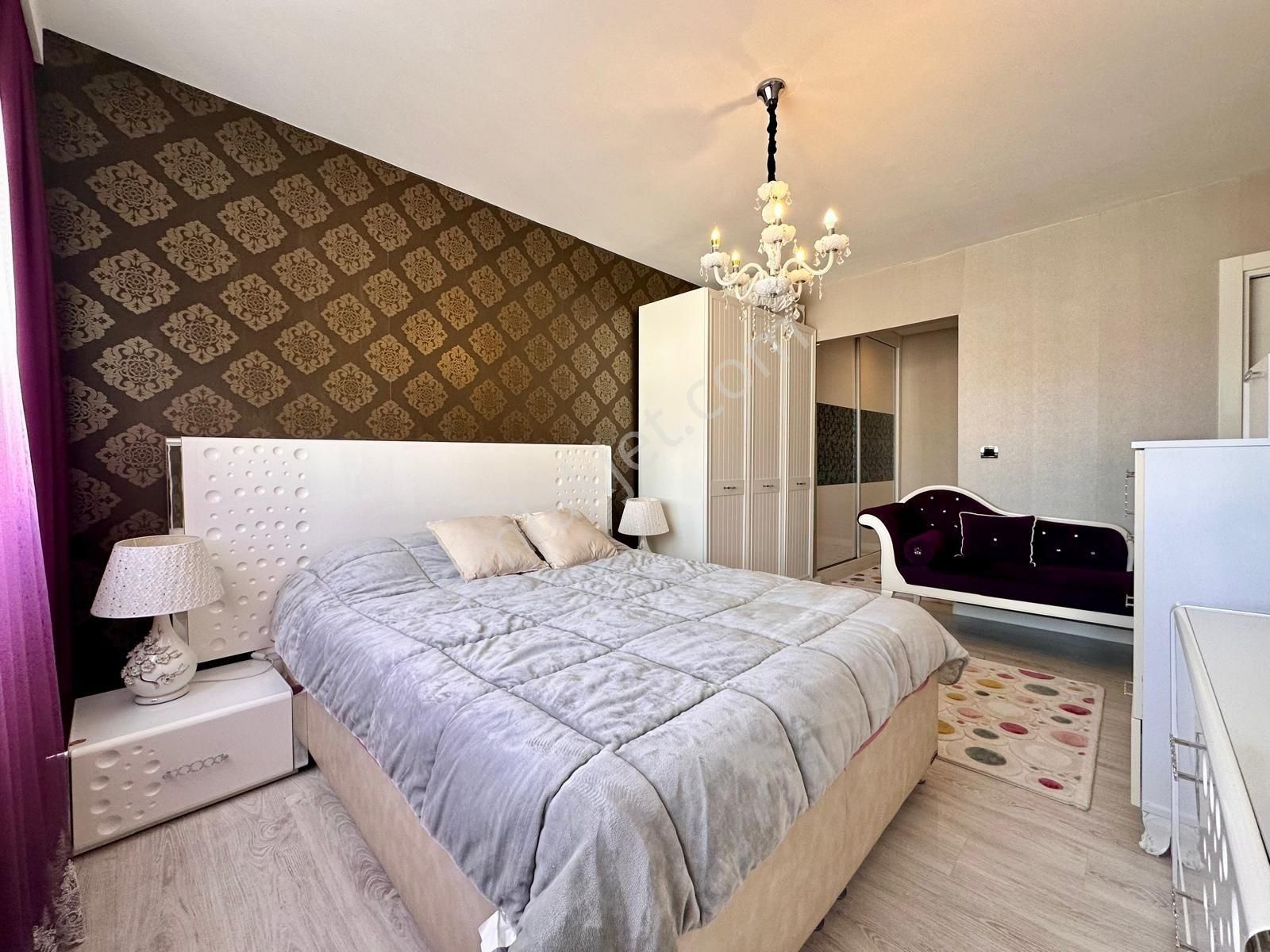 Etimesgut Bahçen Eryaman Konutları Manzaralı Satılık 4+1 Daire - Görsel 24