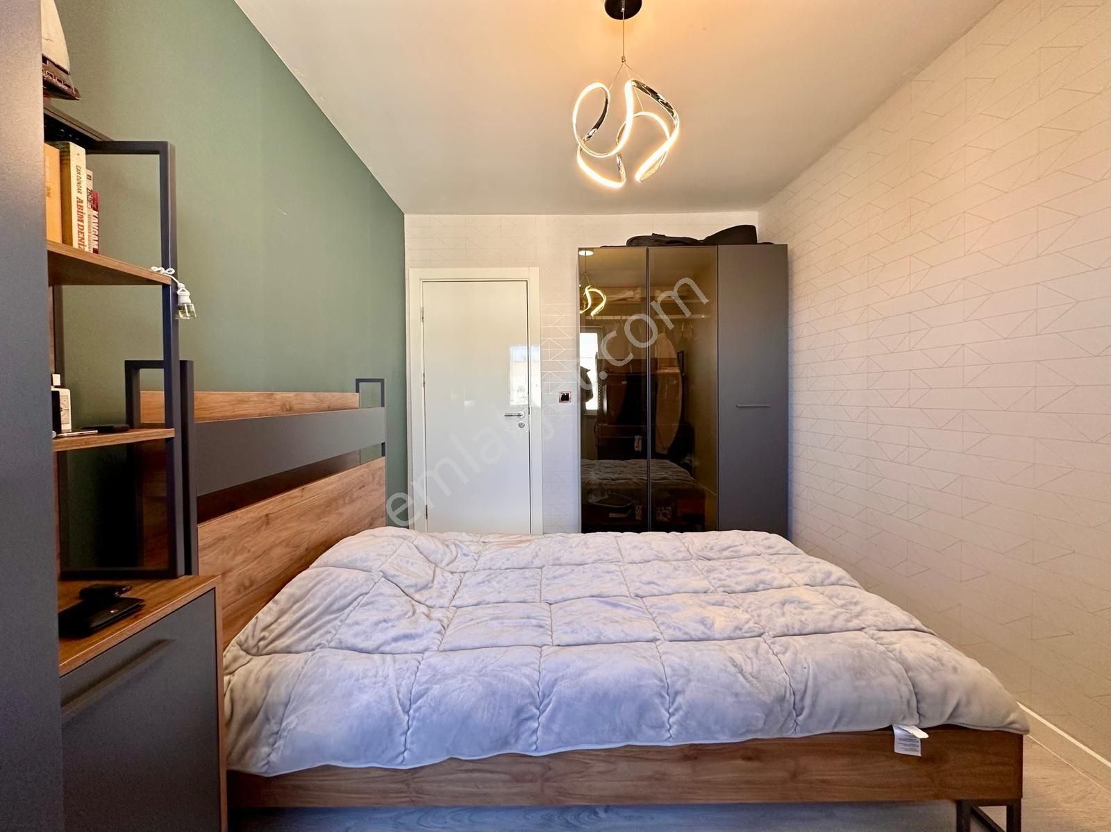 Etimesgut Bahçen Eryaman Konutları Manzaralı Satılık 4+1 Daire - Görsel 22