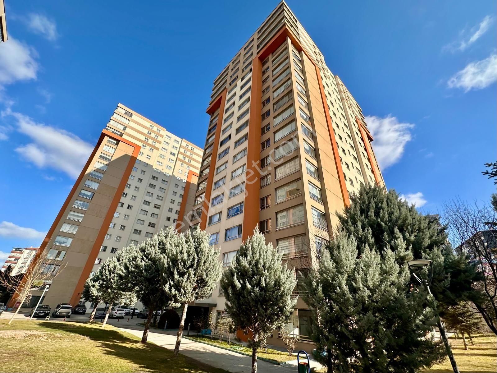 Etimesgut Bahçen Eryaman Konutları Manzaralı Satılık 4+1 Daire - Görsel 9