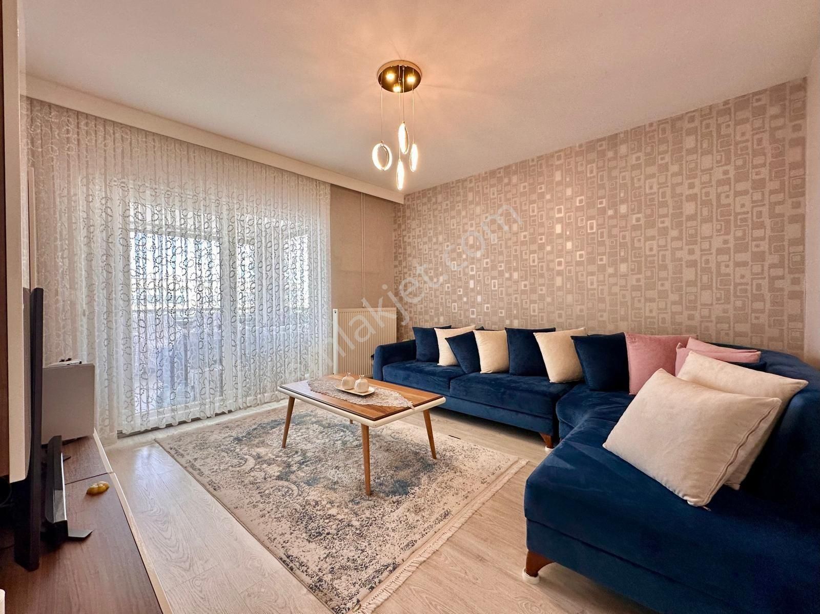 Etimesgut Bahçen Eryaman Konutları Manzaralı Satılık 4+1 Daire - Görsel 13