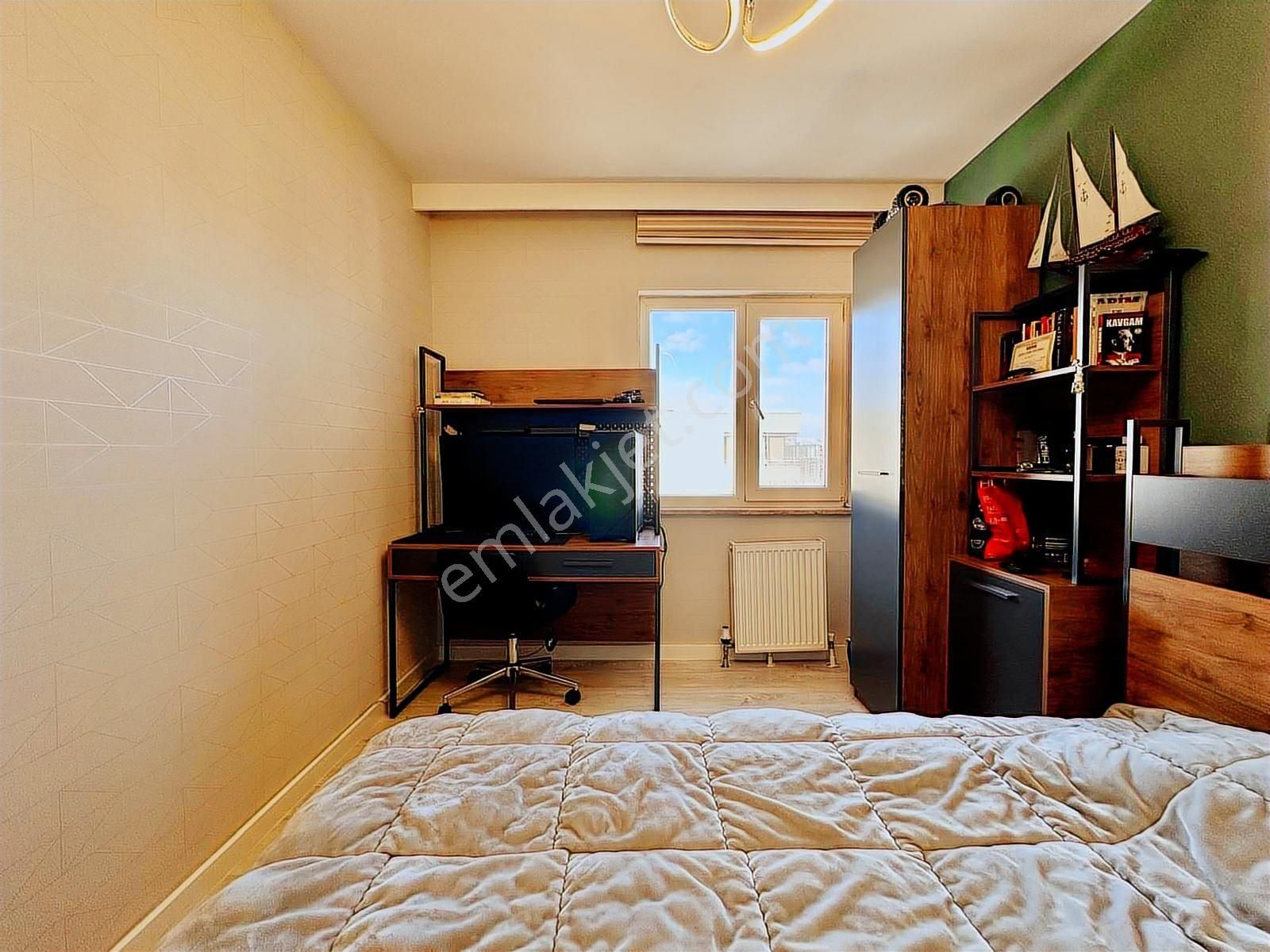 Etimesgut Bahçen Eryaman Konutları Manzaralı Satılık 4+1 Daire - Görsel 18