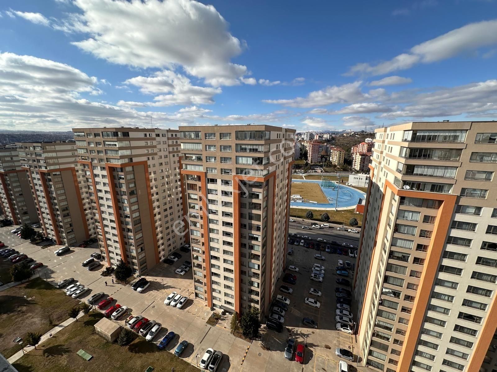 Etimesgut Bahçen Eryaman Konutları Manzaralı Satılık 4+1 Daire - Görsel 25