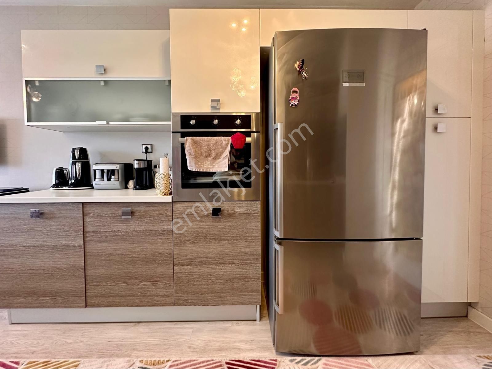 Etimesgut Bahçen Eryaman Konutları Manzaralı Satılık 4+1 Daire - Görsel 27