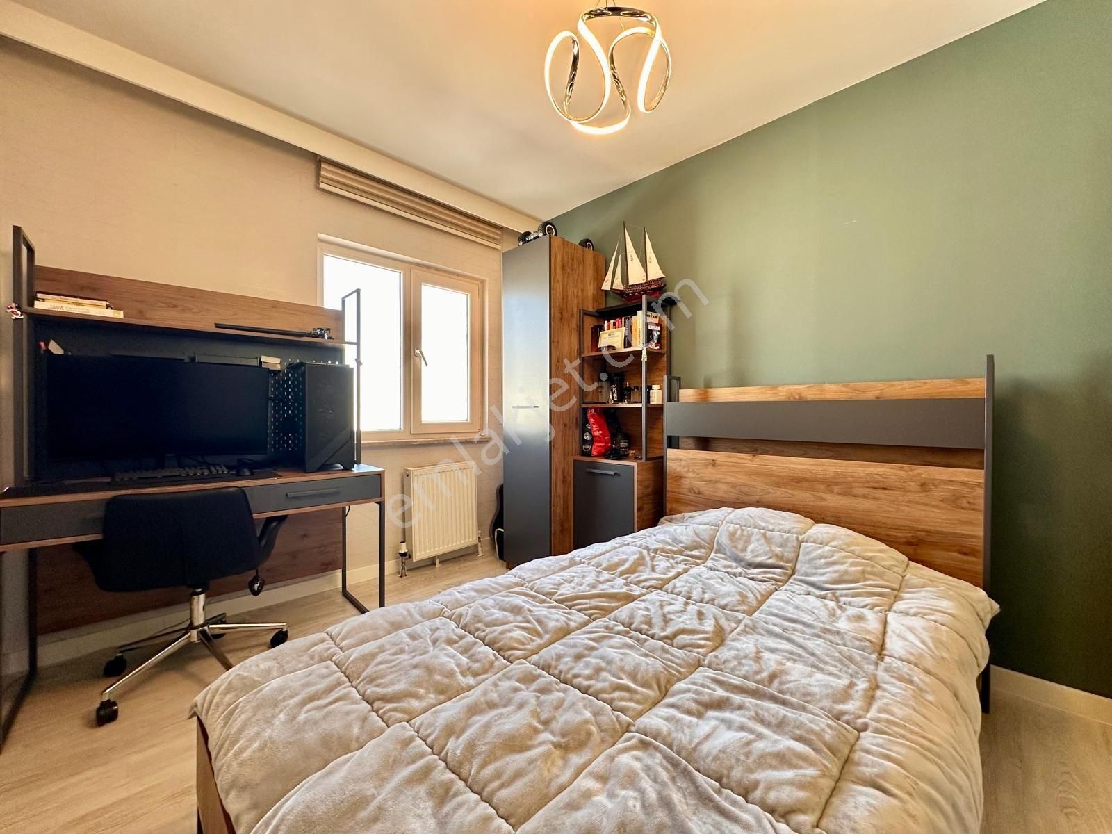 Etimesgut Bahçen Eryaman Konutları Manzaralı Satılık 4+1 Daire - Görsel 3