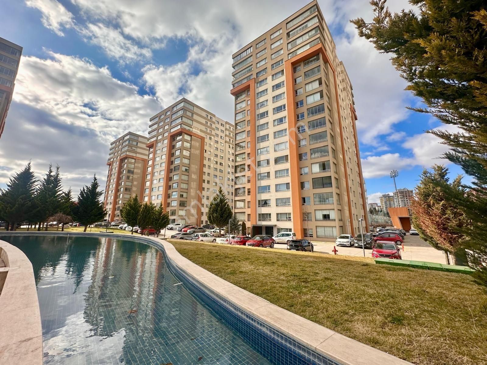 Etimesgut Bahçen Eryaman Konutları Manzaralı Satılık 4+1 Daire - Görsel 26