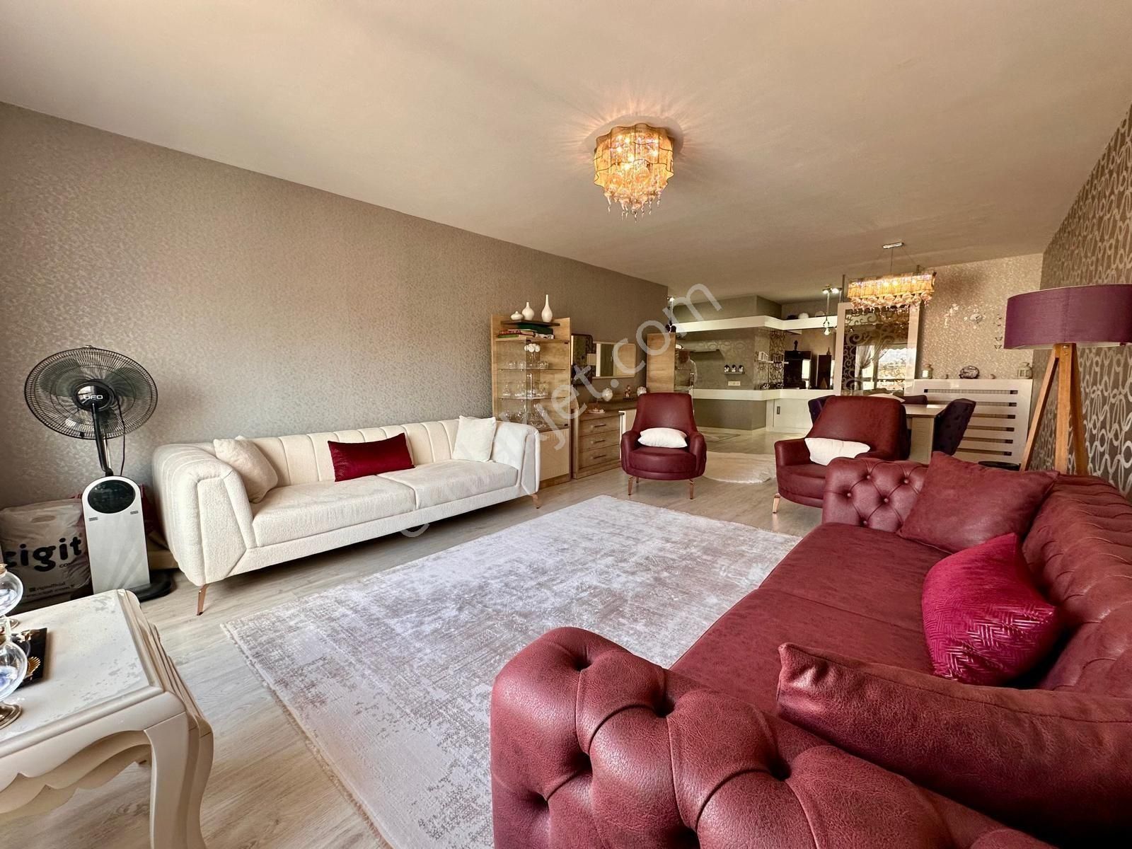 Etimesgut Bahçen Eryaman Konutları Manzaralı Satılık 4+1 Daire - Görsel 2