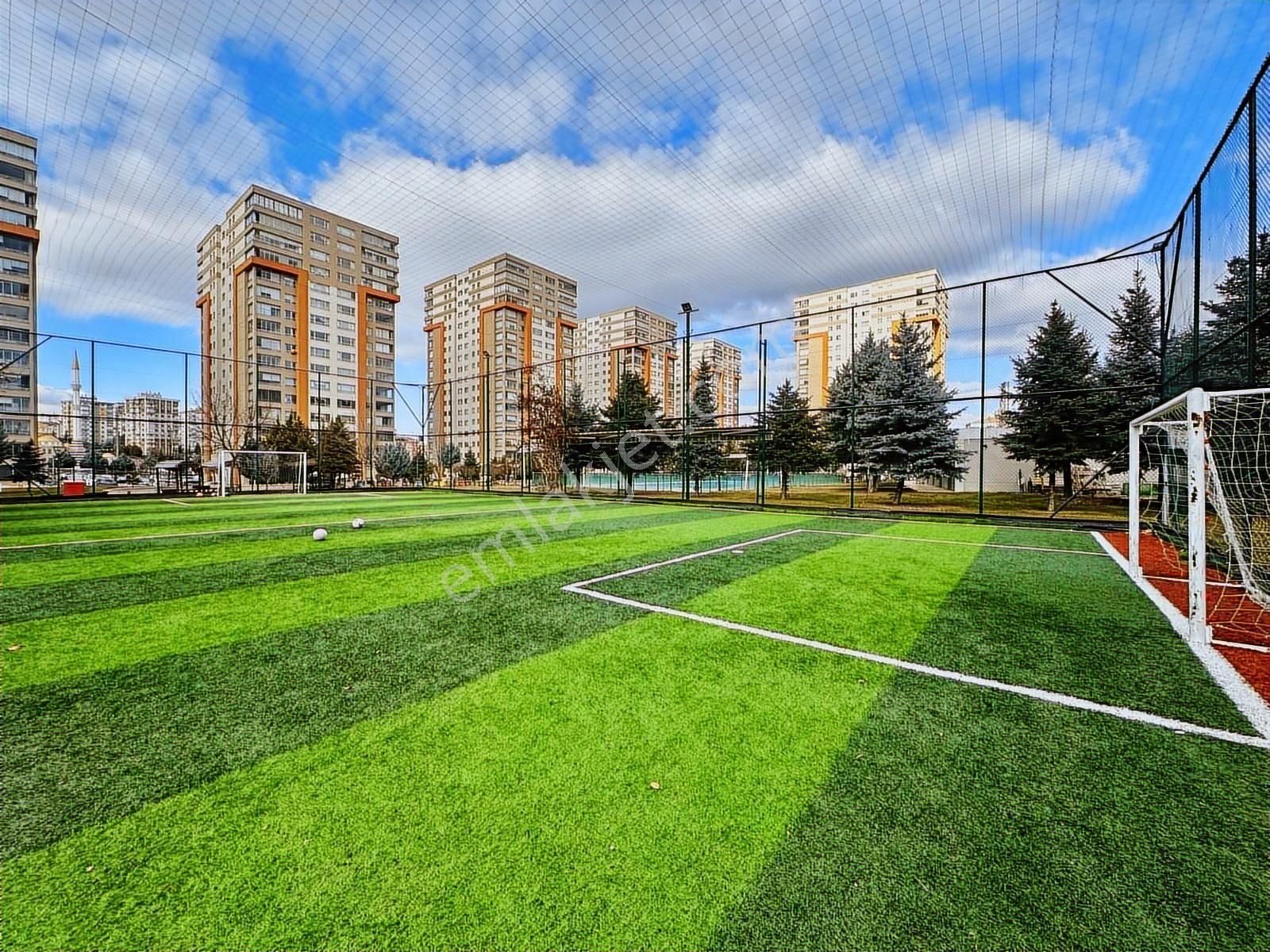 Etimesgut Bahçen Eryaman Konutları Manzaralı Satılık 4+1 Daire - Görsel 30