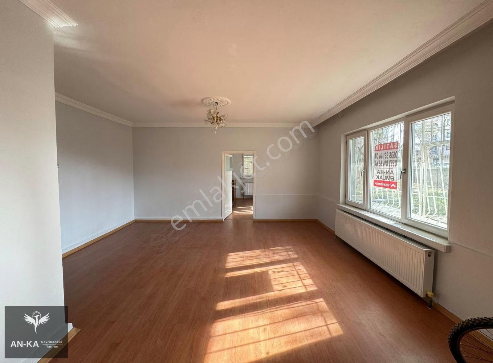 An-ka'dan Şehitlik'te Masrafsız Yatırıma Uygun 2+1 Daire