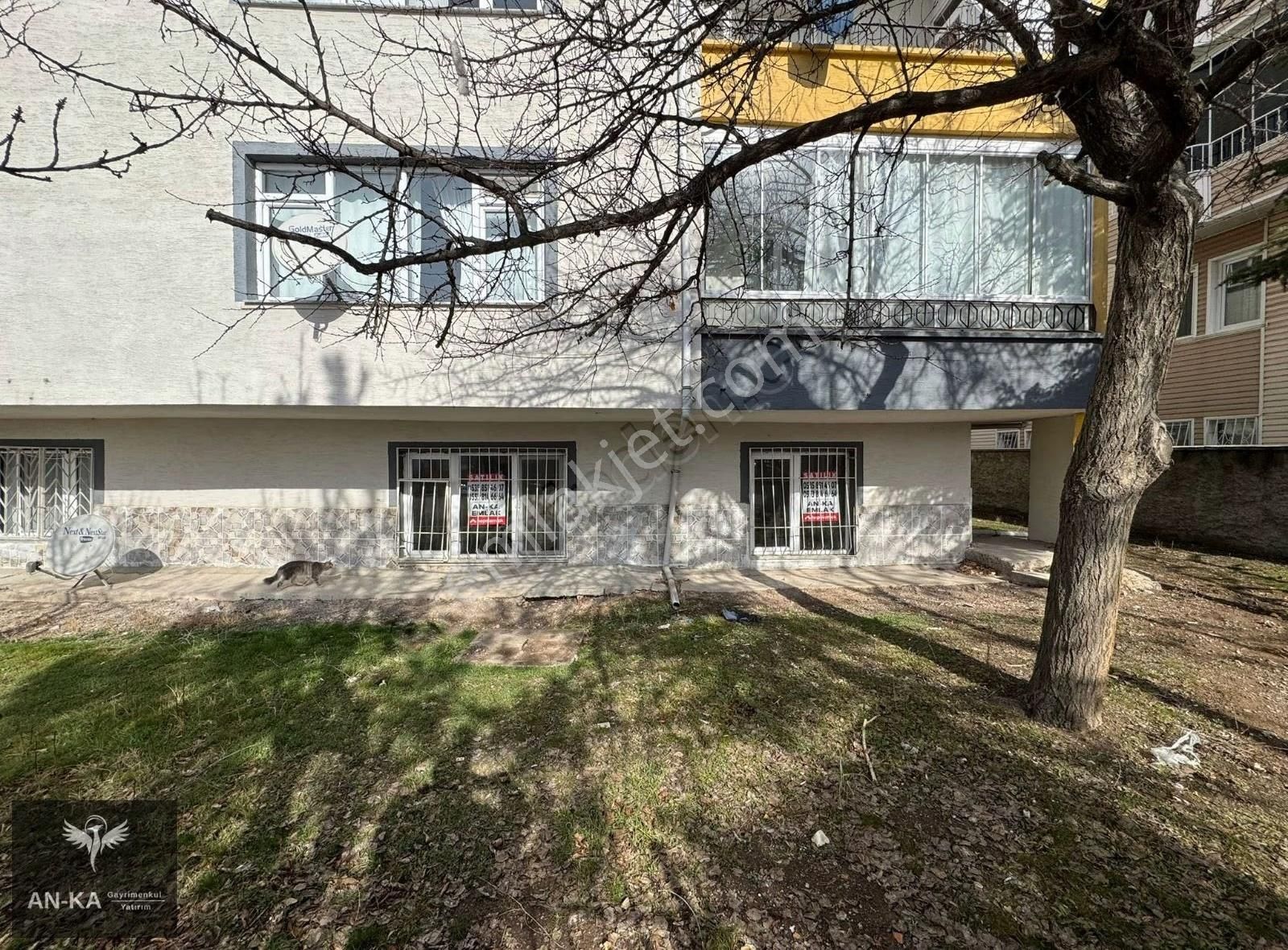 An-ka'dan Şehitlik'te Masrafsız Yatırıma Uygun 2+1 Daire - Görsel 14