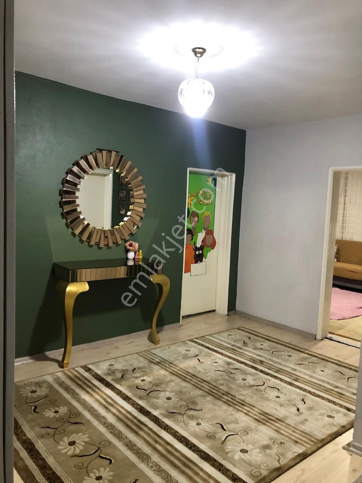 Cengizler Caddesinde Kuş Beslemek İçin İdeal Satılık Teras Kat - Görsel 2
