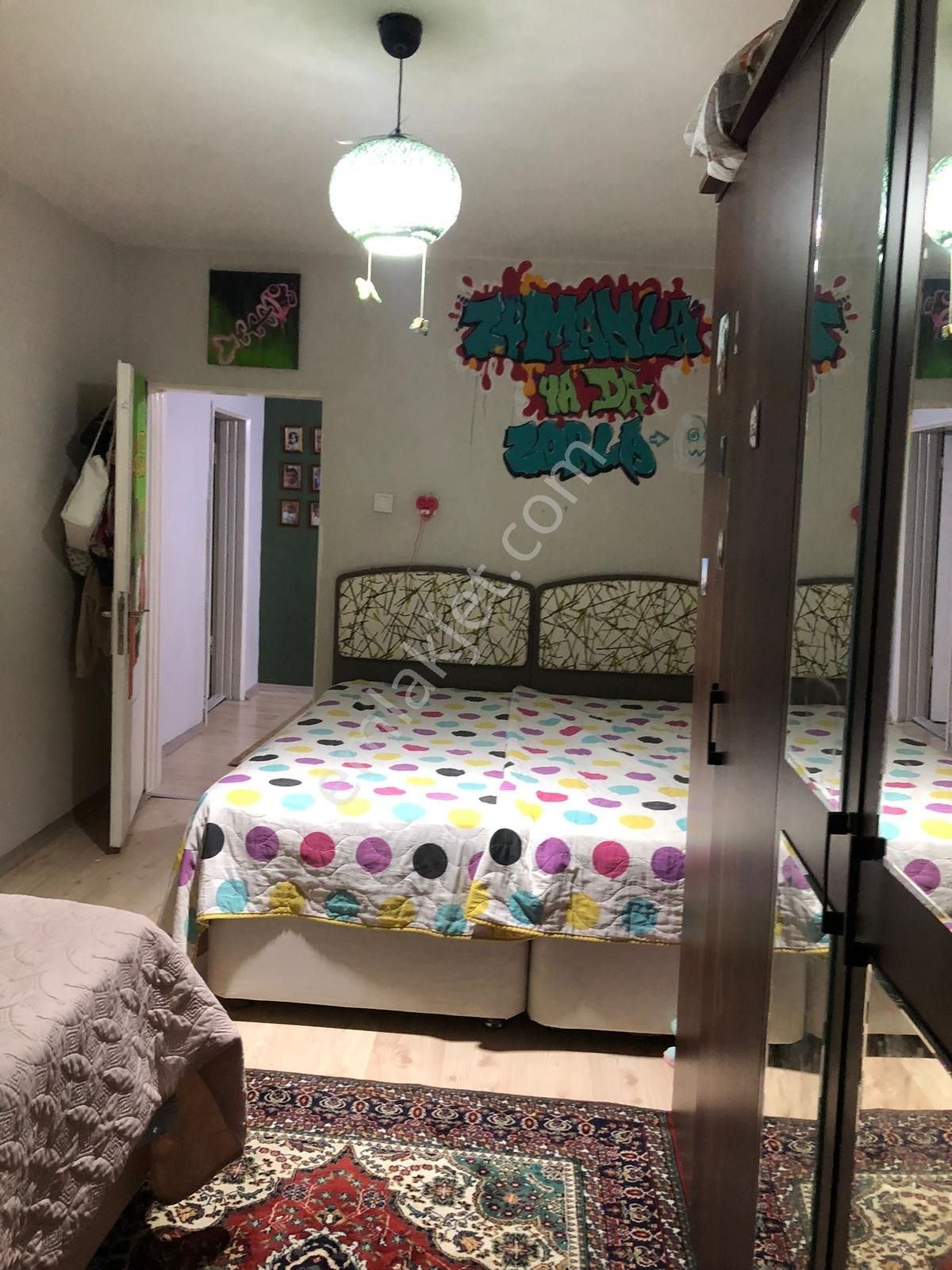 Cengizler Caddesinde Kuş Beslemek İçin İdeal Satılık Teras Kat - Görsel 21