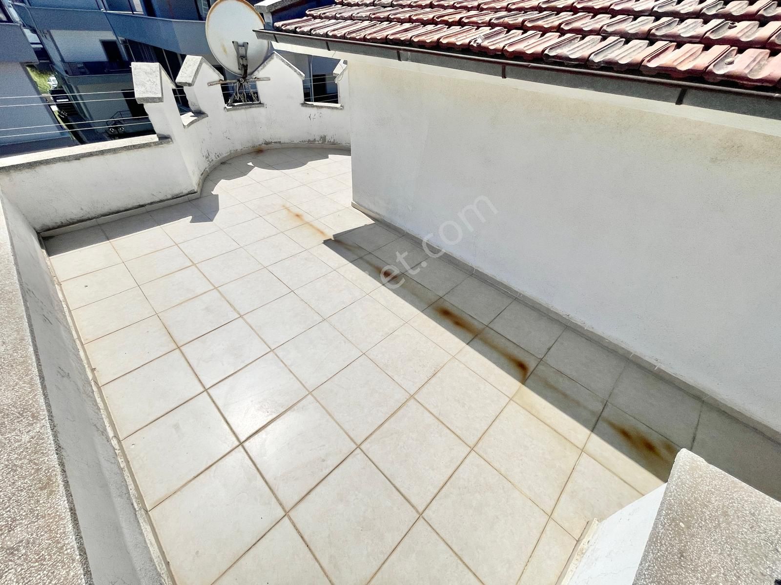Sadece Berkay Demirel'den Denize Sadece 130m Köşe 3+1 Villa - Görsel 27