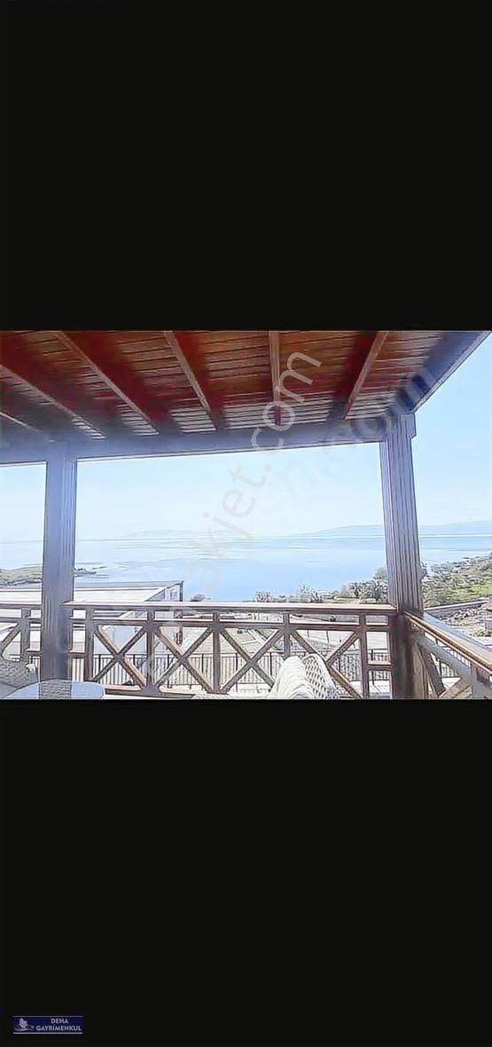 Bodrum Akyar'larda ,denize 0 Villa Katı - Görsel 8