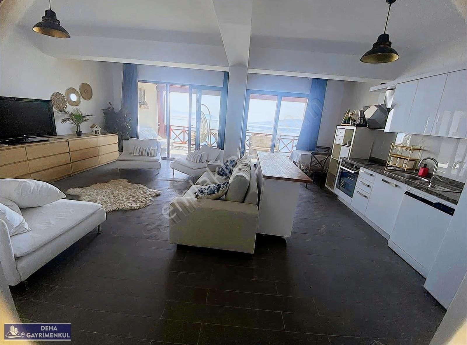Bodrum Akyar'larda ,denize 0 Villa Katı - Görsel 9