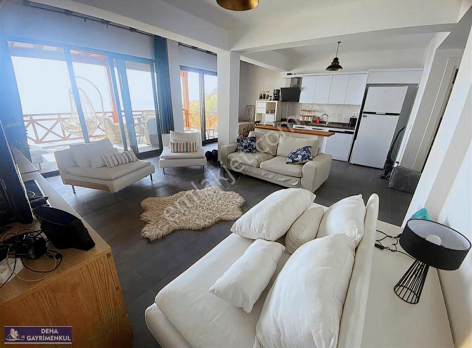 Bodrum Akyar'larda ,denize 0 Villa Katı - Görsel 4
