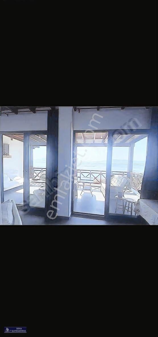 Bodrum Akyar'larda ,denize 0 Villa Katı - Görsel 12