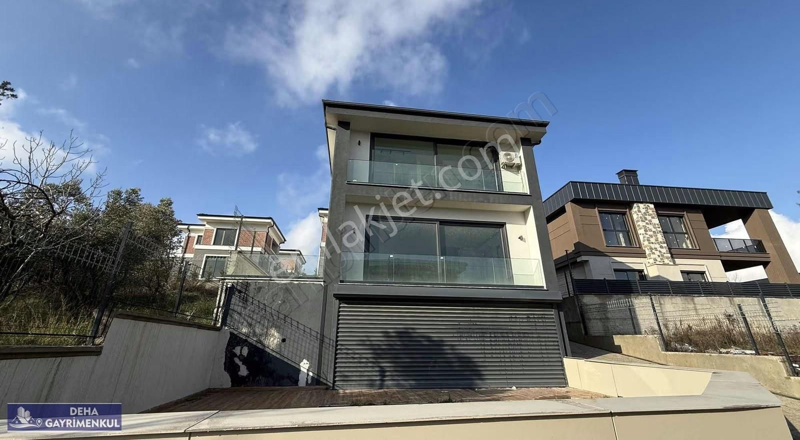Fırsat 4+1 Villamız Satışta - Görsel 26
