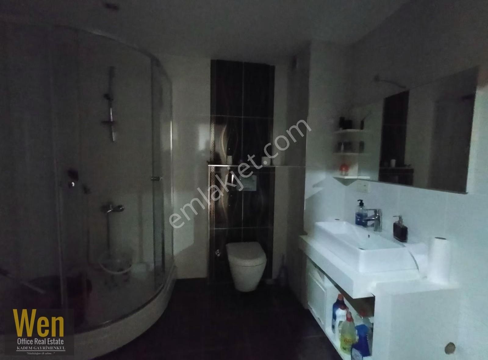 Beylikdüzü Kubis Park Teraslı 2+1 Eşyalı Kiralık Ofis - Görsel 16