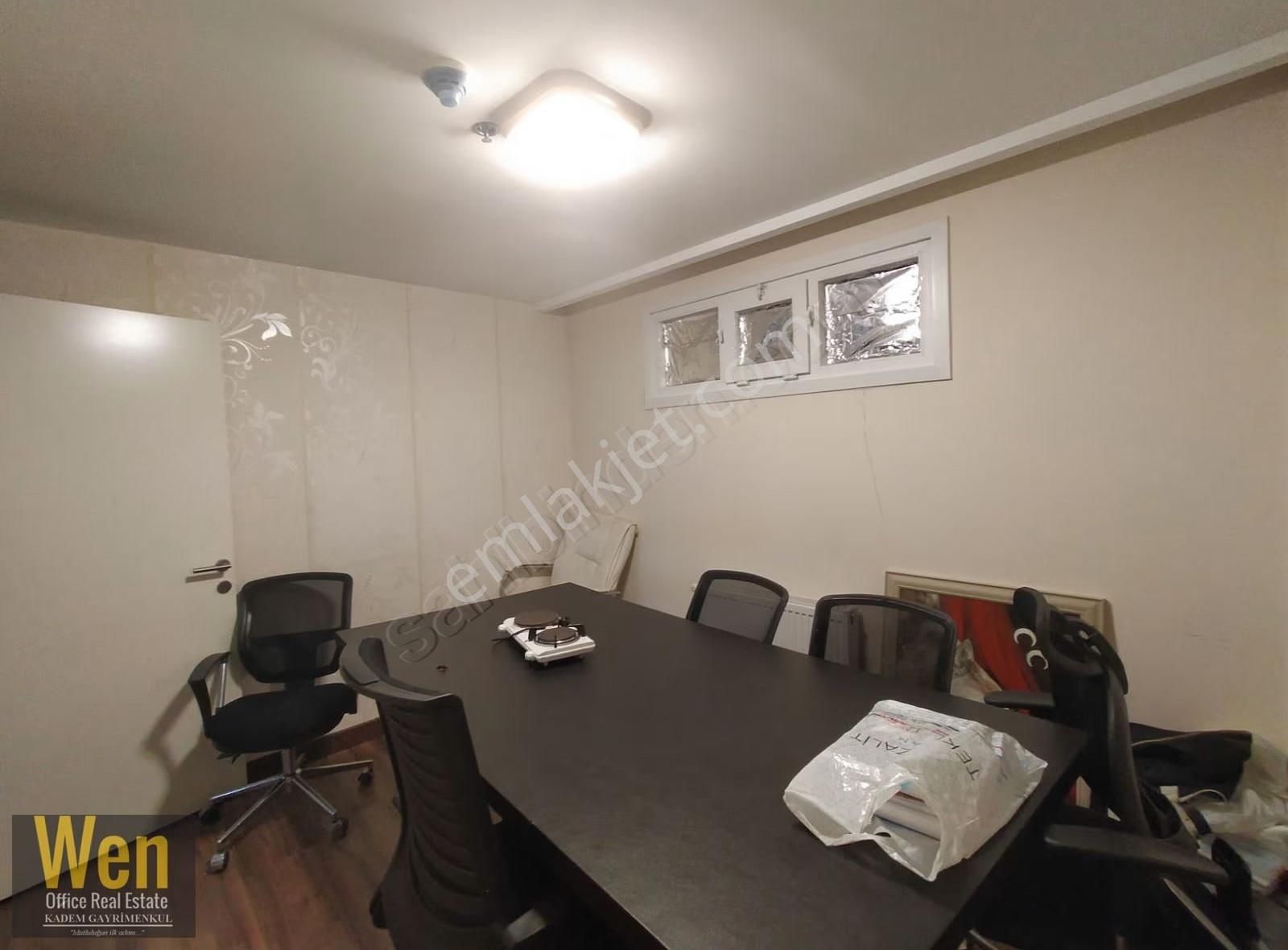 Beylikdüzü Kubis Park Teraslı 2+1 Eşyalı Kiralık Ofis - Görsel 23