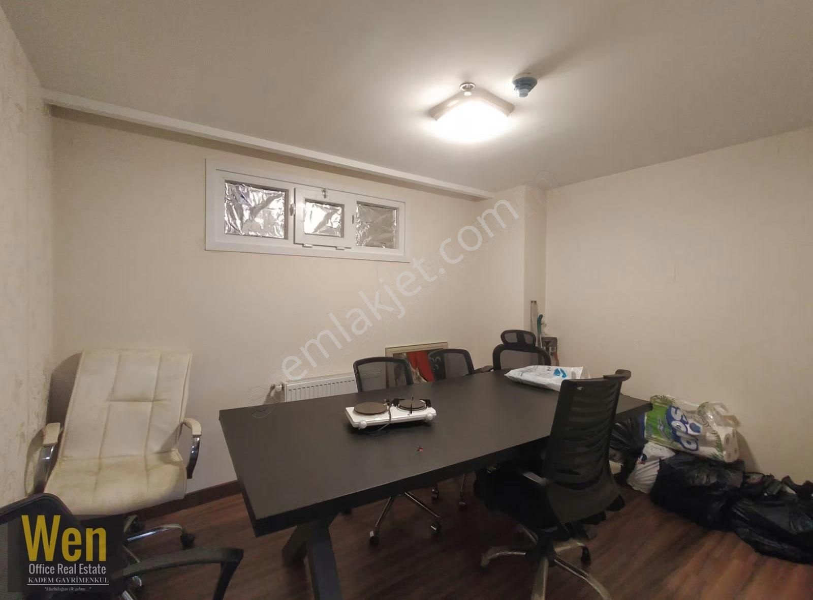 Beylikdüzü Kubis Park Teraslı 2+1 Eşyalı Kiralık Ofis - Görsel 4