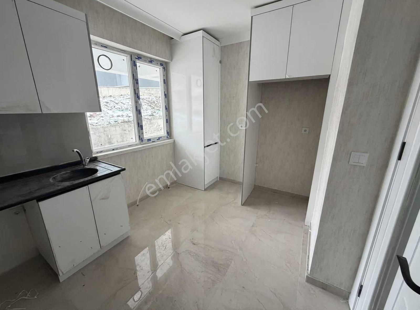 !!!yıldırımda Yüksek Giriş Sıfır İskanlı Daire!!! - Görsel 4