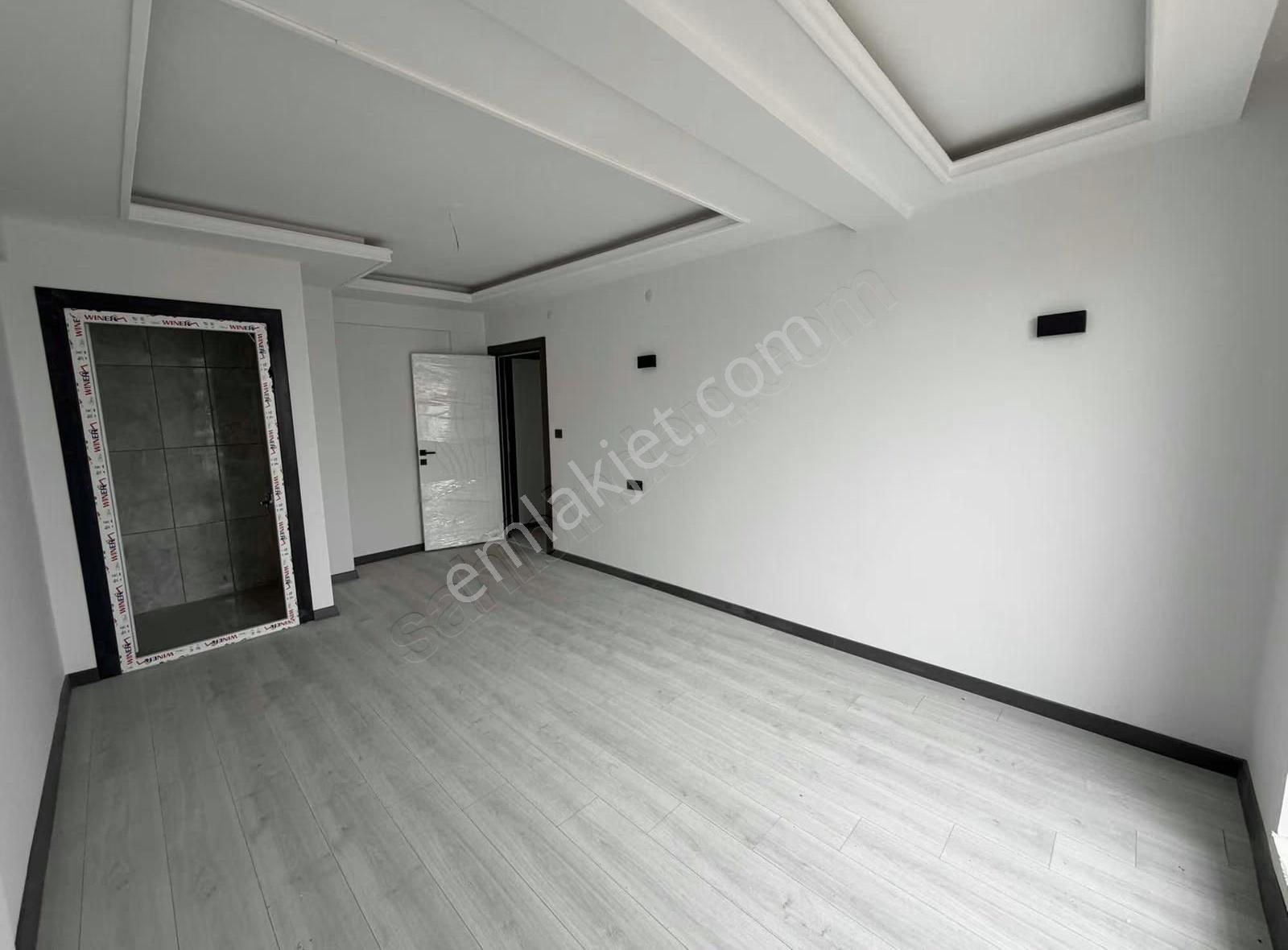 Ozandan Yeşiltepede Satılık Son Kat Sıfır 3+1 Daire - Görsel 8