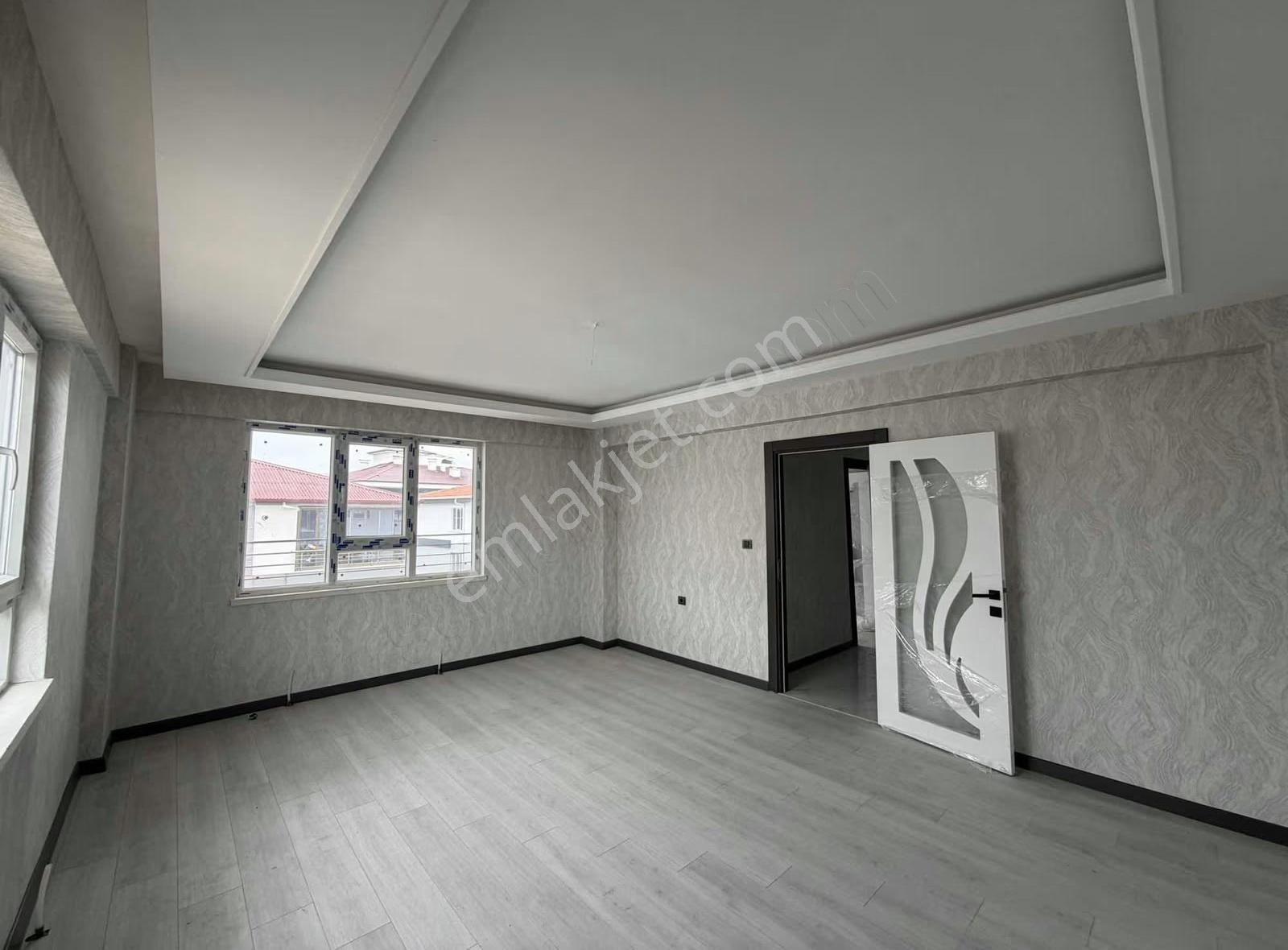 Ozandan Yeşiltepede Satılık Son Kat Sıfır 3+1 Daire - Görsel 27