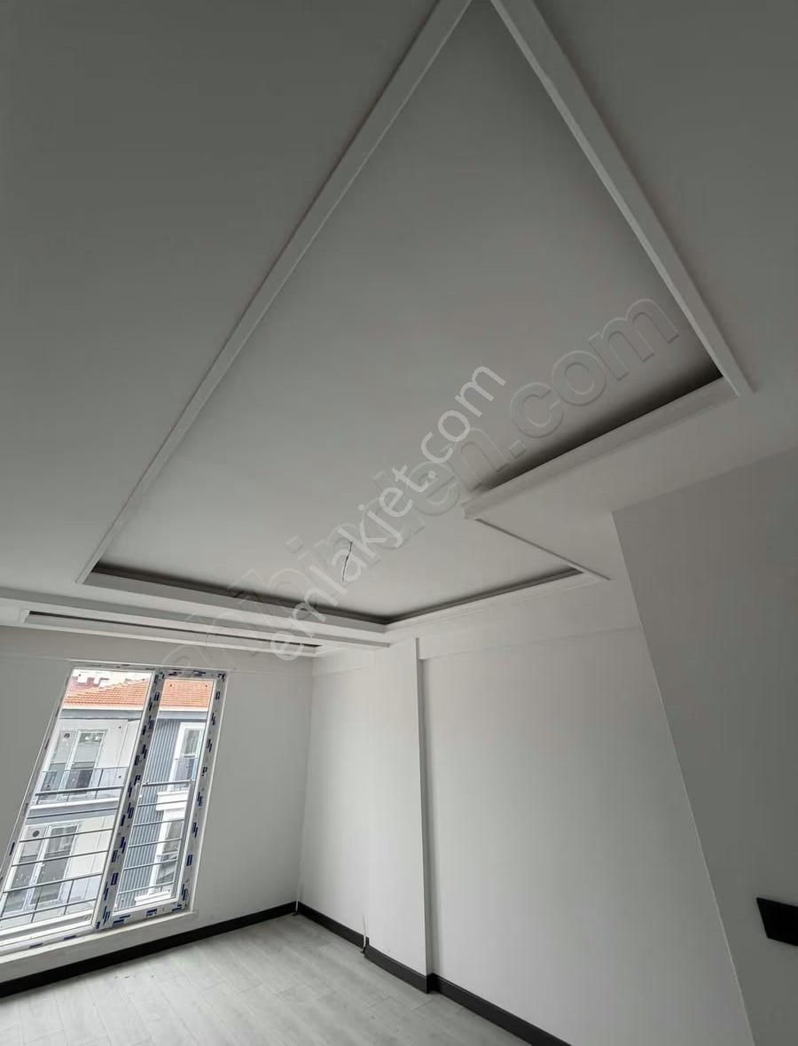 Ozandan Yeşiltepede Satılık Son Kat Sıfır 3+1 Daire - Görsel 14