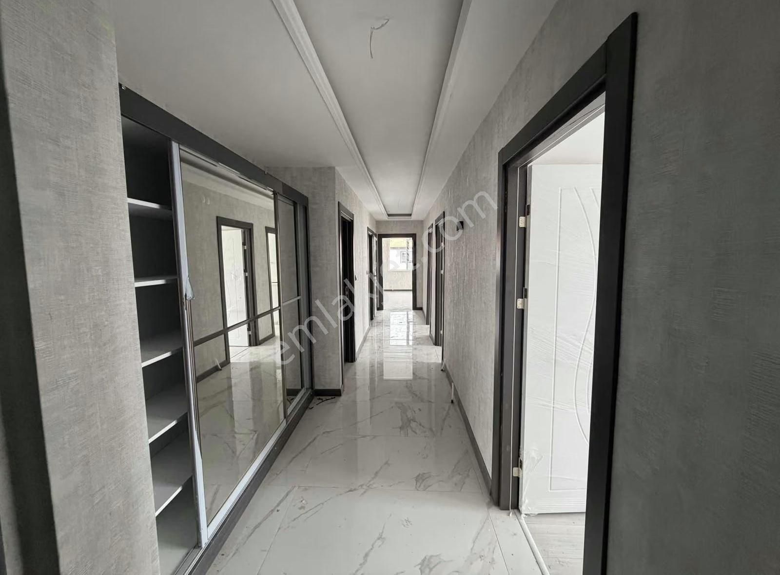 Ozandan Yeşiltepede Satılık Son Kat Sıfır 3+1 Daire - Görsel 30