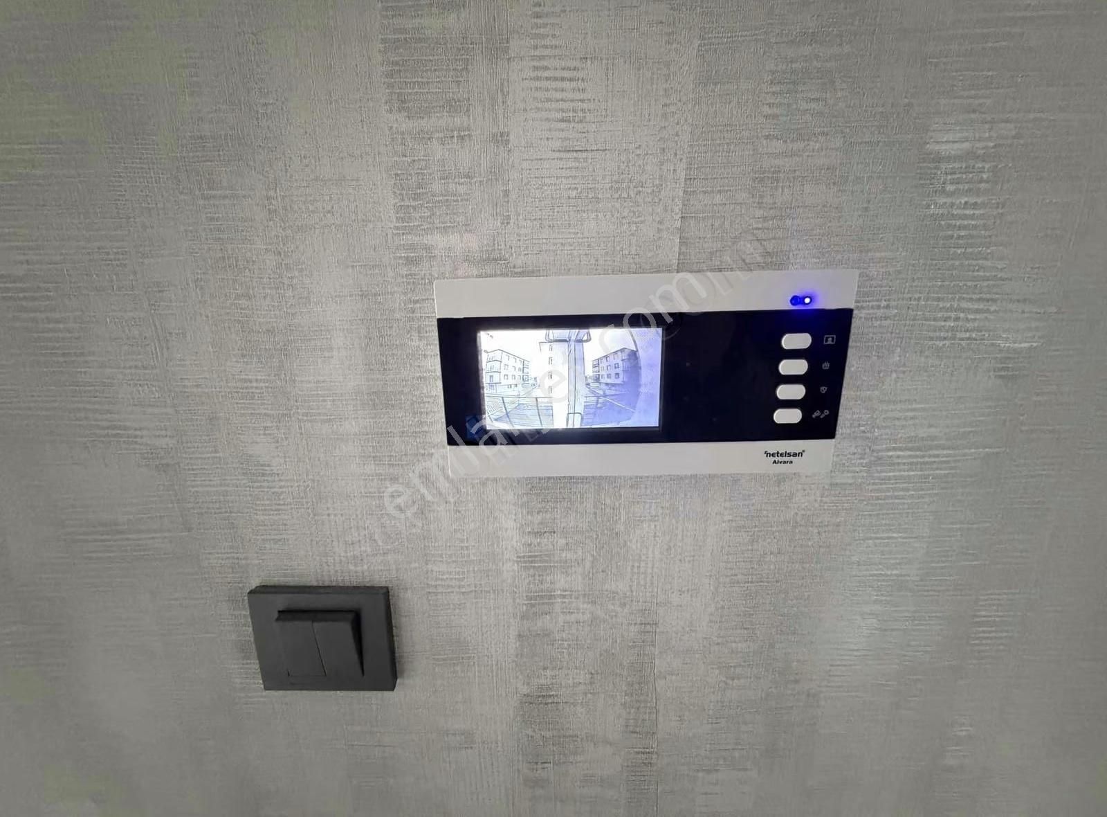 Ozandan Yeşiltepede Satılık Son Kat Sıfır 3+1 Daire - Görsel 26