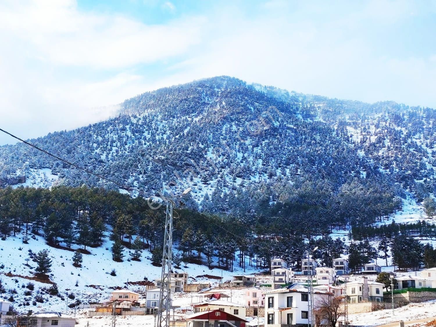 Kar Emlaktan Yenikonacık Bozkırlı Mevkiinde 450 M2 Satılık Arsa - Görsel 17