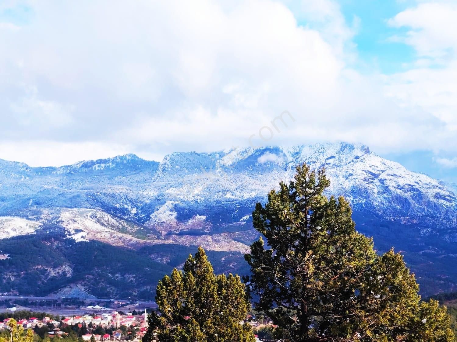 Kar Emlaktan Yenikonacık Bozkırlı Mevkiinde 450 M2 Satılık Arsa - Görsel 8