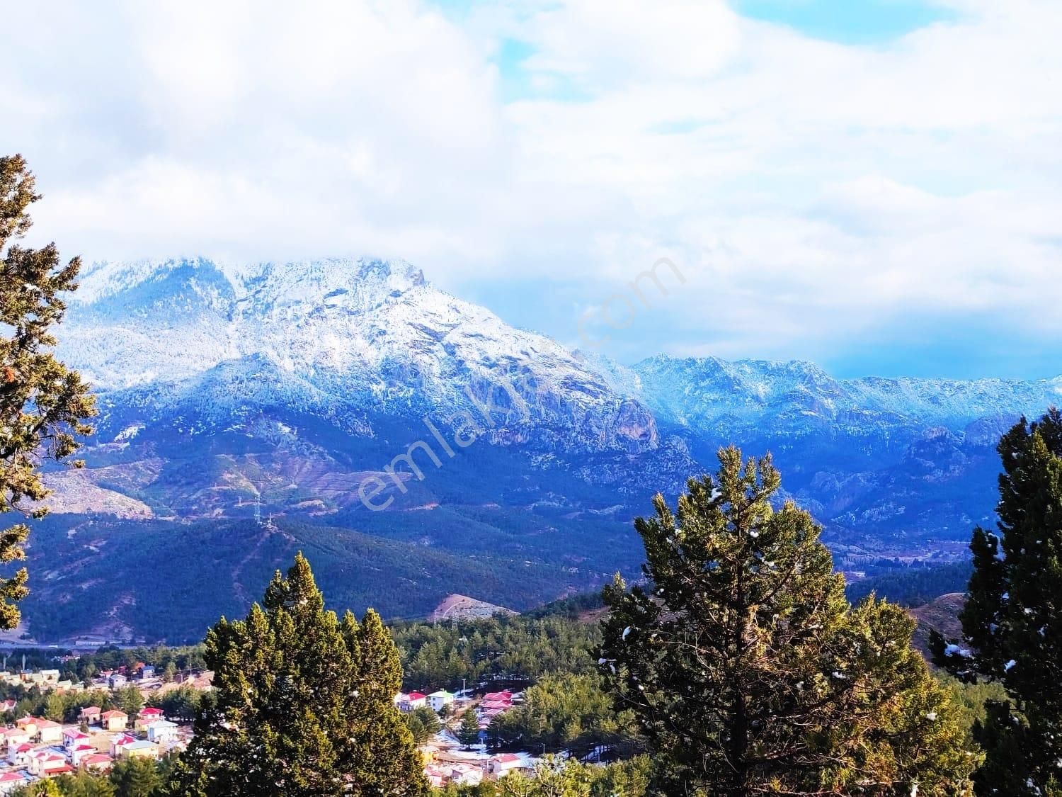 Kar Emlaktan Yenikonacık Bozkırlı Mevkiinde 450 M2 Satılık Arsa - Görsel 22
