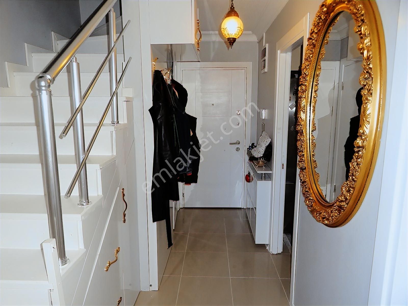 Ünalan Metro-metrobüs Yakını Satılık Teraslı Dubleks Daire 3+1 - Görsel 23