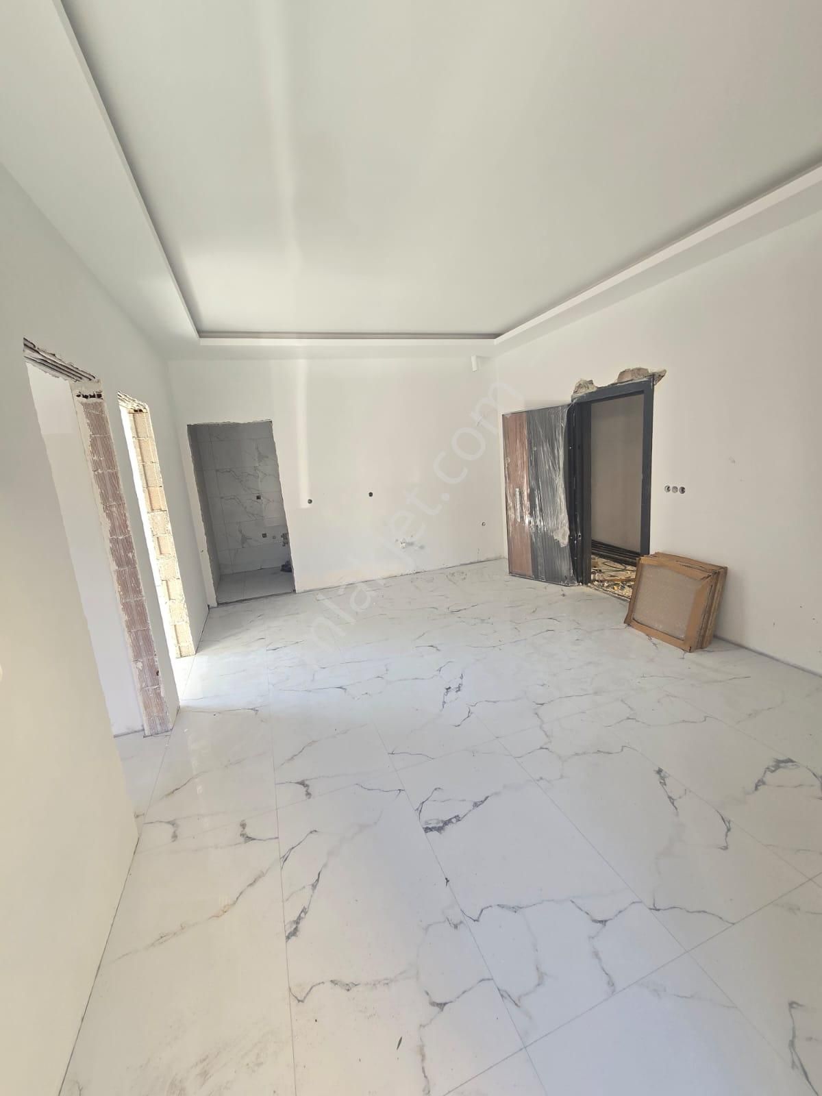 Özmecaz'dan Pelitlibağ'da Sıfır 2+1 Otoparklı Ön Cephe Daire