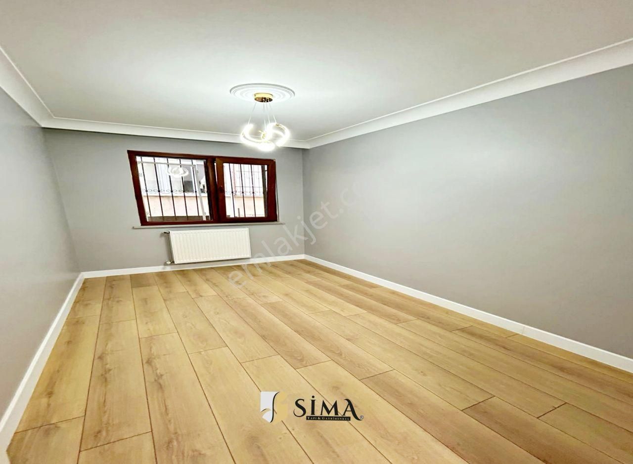 Metrobüsün Dibinde Giriş Kat Seviyesinde Dekorlu 2+1 Satılık Daire - Görsel 22