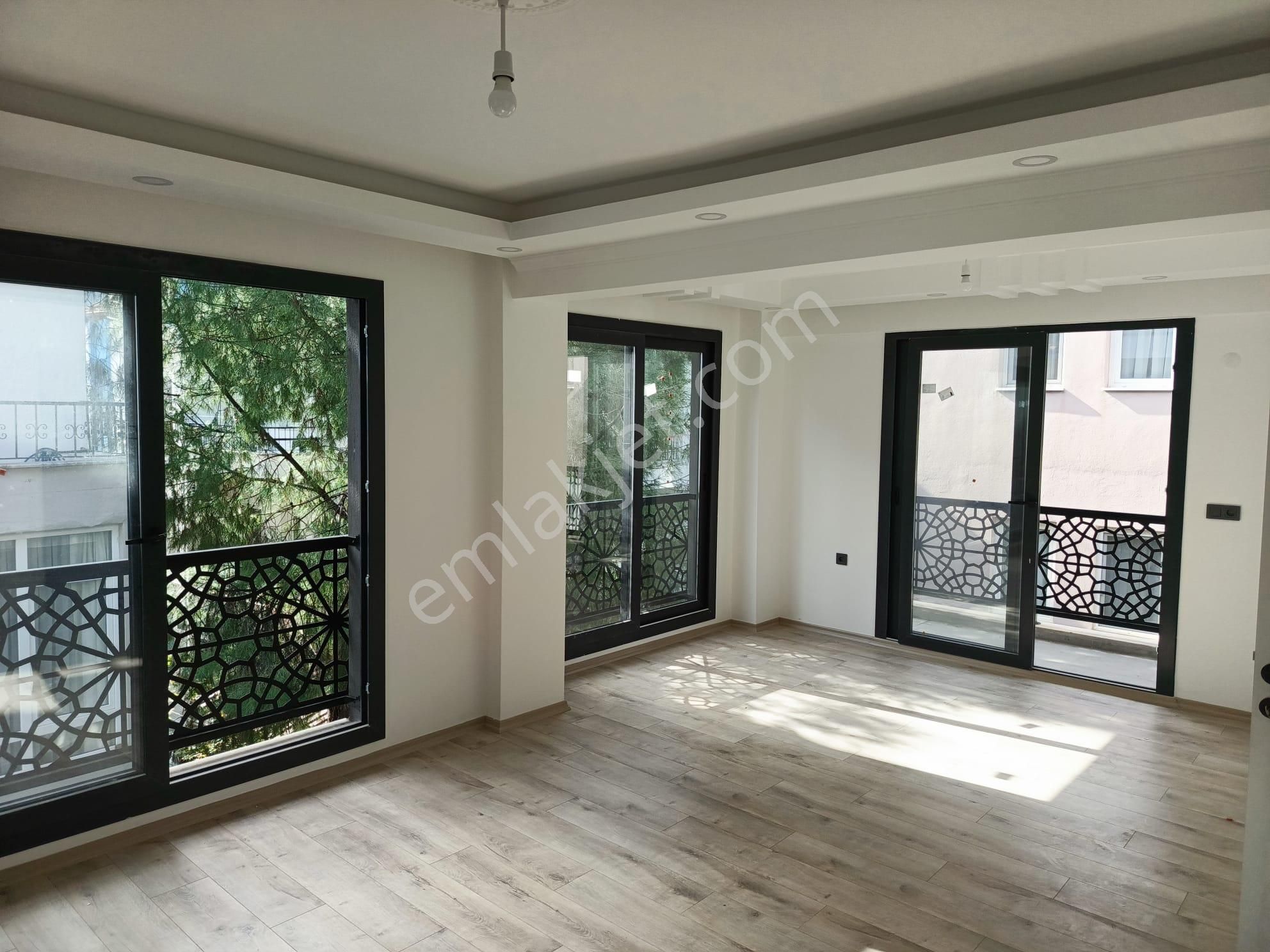 Stop'tan Sahil Kordonda Asansörlü Satılık 3+1 Daire