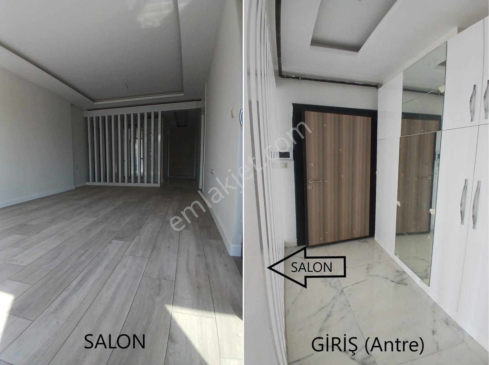 Odunluk Mahallesinde Satılık 3+1 Sıfır Lüks Daire - Görsel 24