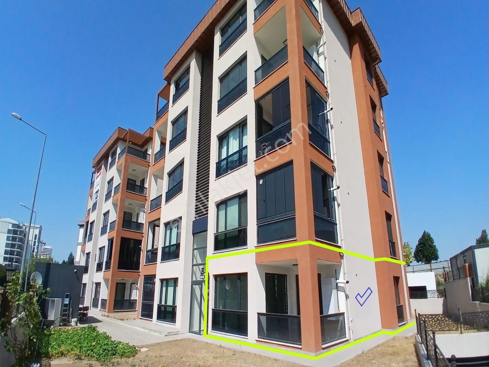 Odunluk Mahallesinde Satılık 3+1 Sıfır Lüks Daire - Görsel 4