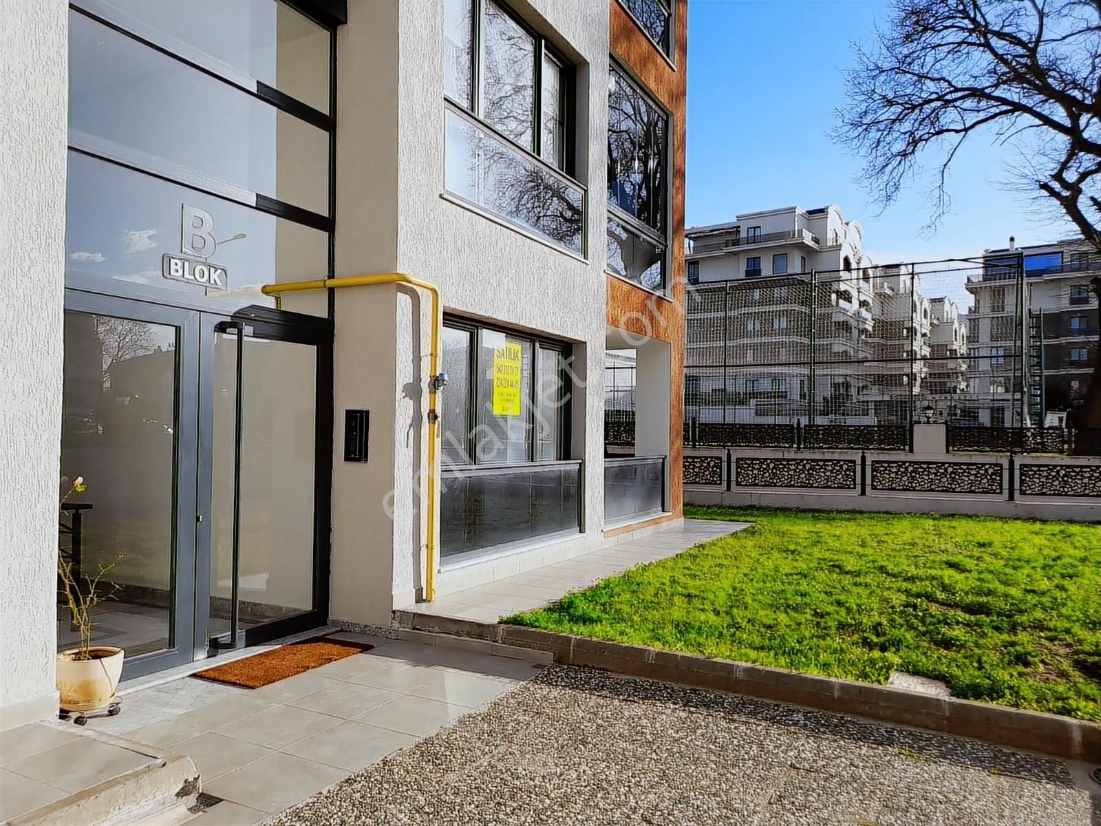 Odunluk Mahallesinde Satılık 3+1 Sıfır Lüks Daire - Görsel 22