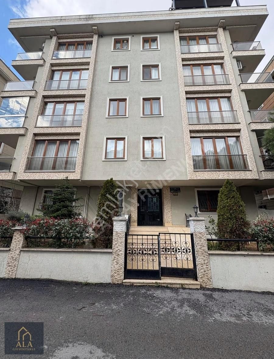 Maltepe İdealtepe'de Kapalı Otoparklı, Ön Cephe 2+1 Daire - Görsel 2