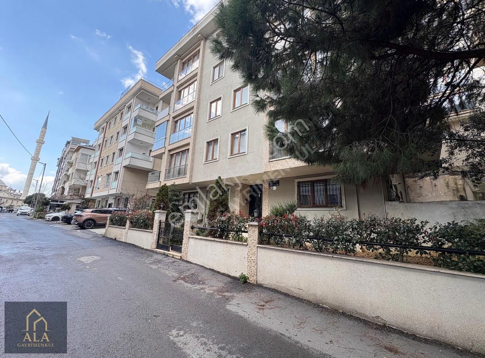 Maltepe İdealtepe'de Kapalı Otoparklı, Ön Cephe 2+1 Daire - Görsel 3