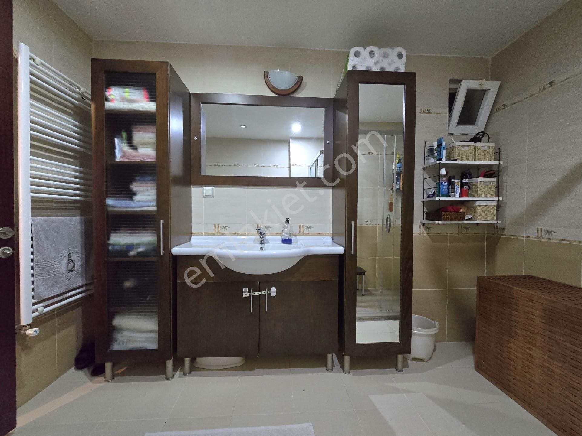 Gerzele'de Şehir Manzaralı, Site İçinde 241 M² 3+1 Daire - Görsel 31