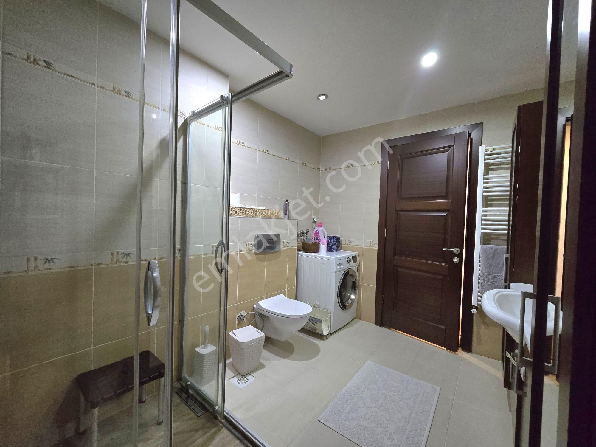 Gerzele'de Şehir Manzaralı, Site İçinde 241 M² 3+1 Daire - Görsel 33
